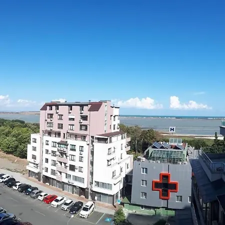 Sea&salt Appartament Appartamento Burgas