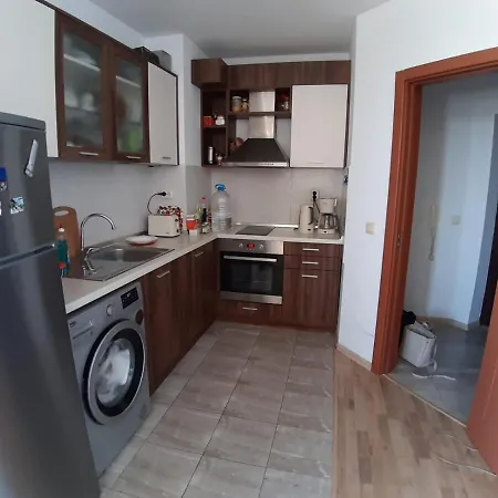 Sea & Salt Appartament Apartman Burgasz
